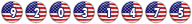 US Flag B