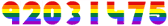 Pride Flag Plain