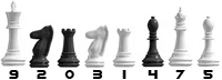 Chess Pieces Big