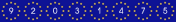 European Union Flag B Small